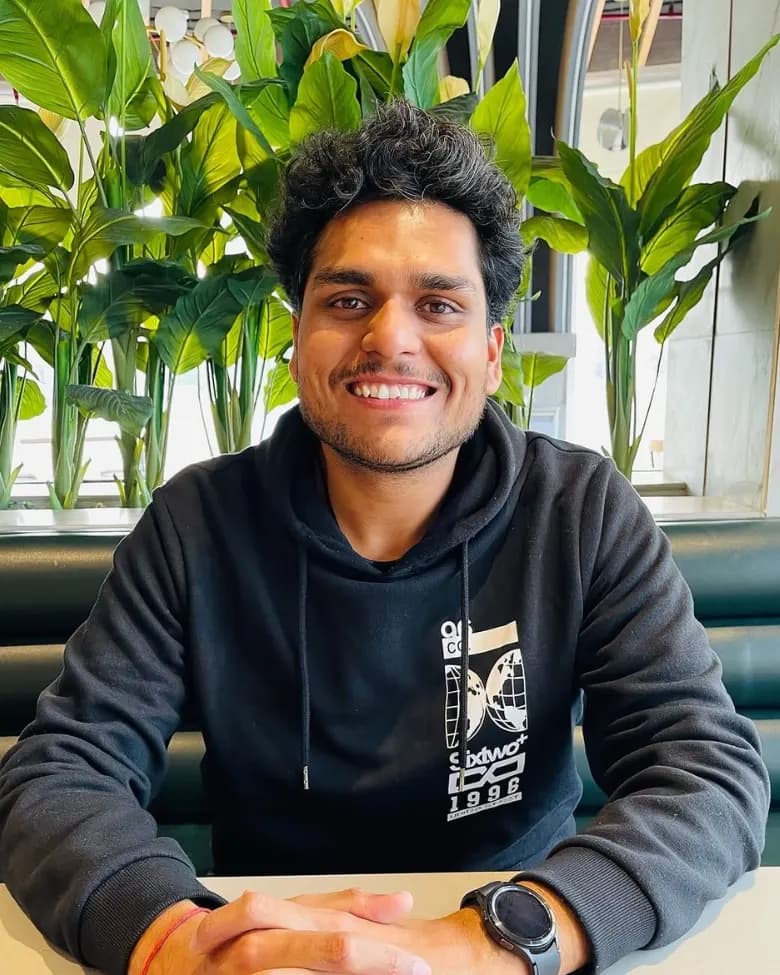 Akshay Saini